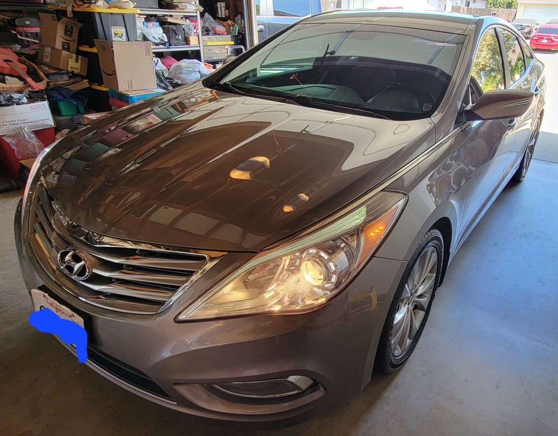 2013 Hyundai Azera