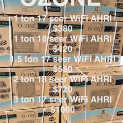 Mini Split Air Conditioner 