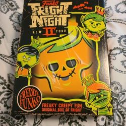 Funko Fright Night Box Of Fun Mystery Box