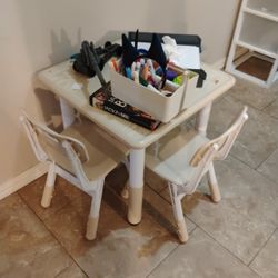 Childs Table 