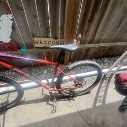 Hard tail Bike 
