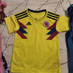 Colombian Jersey Todler