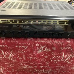 SAE  #TWO , Stereo Receiver R3C