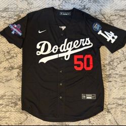 DODGERS BETTS JERSEYS 
