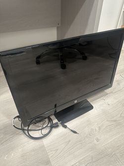 HP 2711x 27” inch led computer monitor