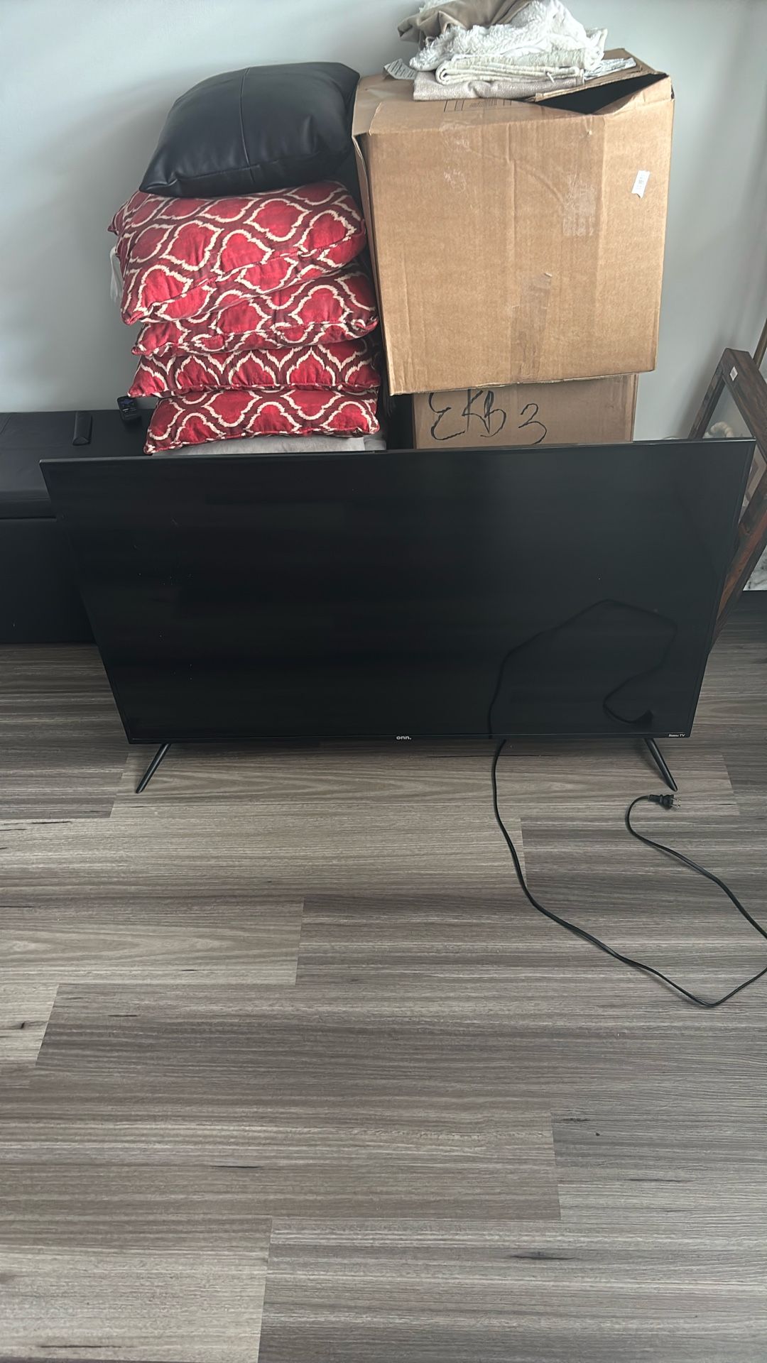 55" Roku Tv