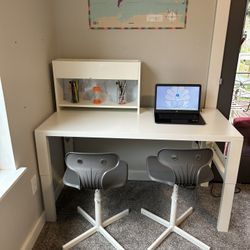 Ikea Pahl Desk