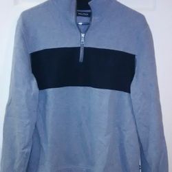Nautica Sweatshirt Size Medium