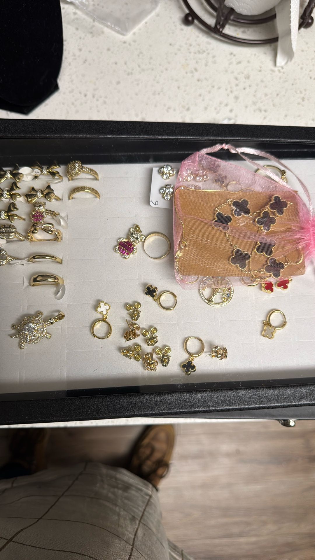 Joyería De Fantasía  