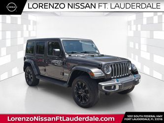 2023 Jeep Wrangler 4xe