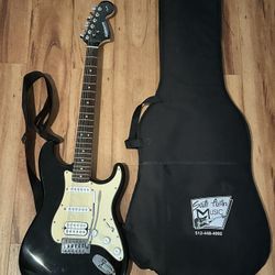 Starcaster by Fender