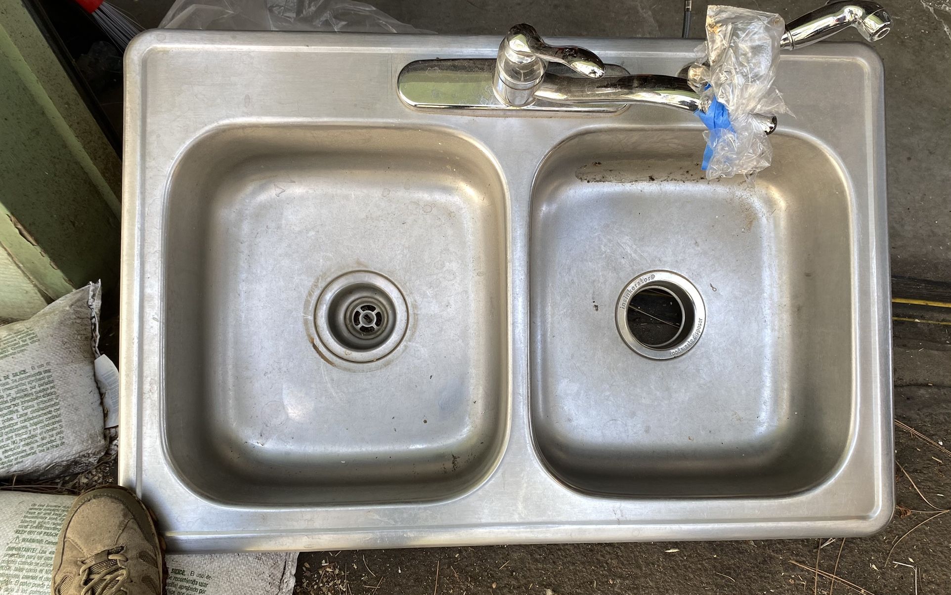 Kitchen Sink Stainless Steel