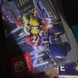 Nintendo Switch Mario Kart 