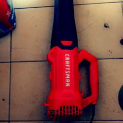 $50 CRAFTSMAN ELECTRIC LEAF BLOWER