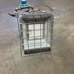 Ice House Space Heater 