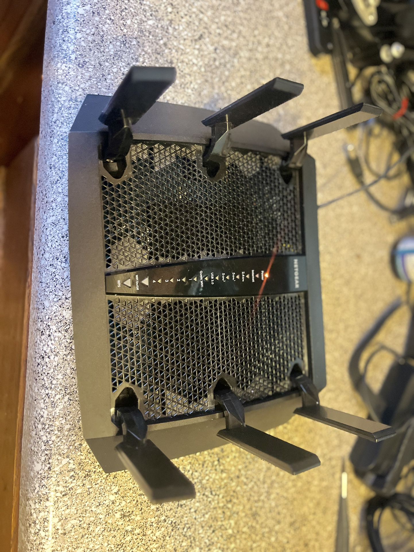 Netgear Nighthawk X6s Tri-band WiFi Router