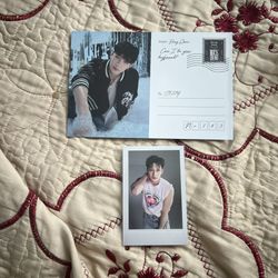 Bang Chan MAXIDENT Photo Pack