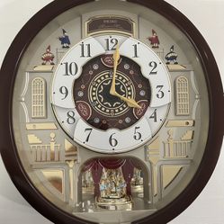 Seiko Clock