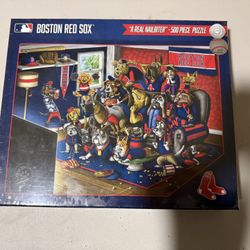 Red Sox Puzzle 