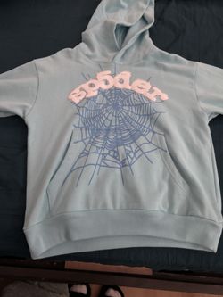 Spider hoodie