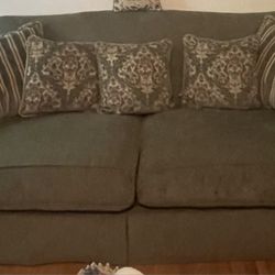 Sofa N Love Seat