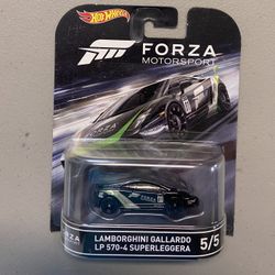 Hot Wheels - Forza Gallardo