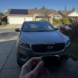 Kia Sorento 2016
