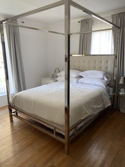 Canopy Bed