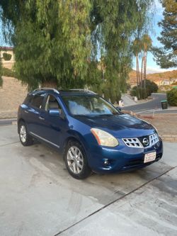 2011 Nissan Rogue SL AWD