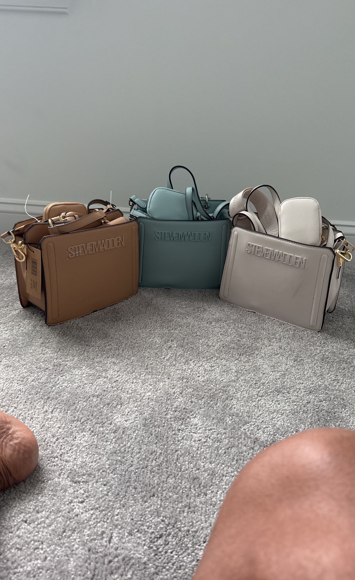 Steve Madden Bags