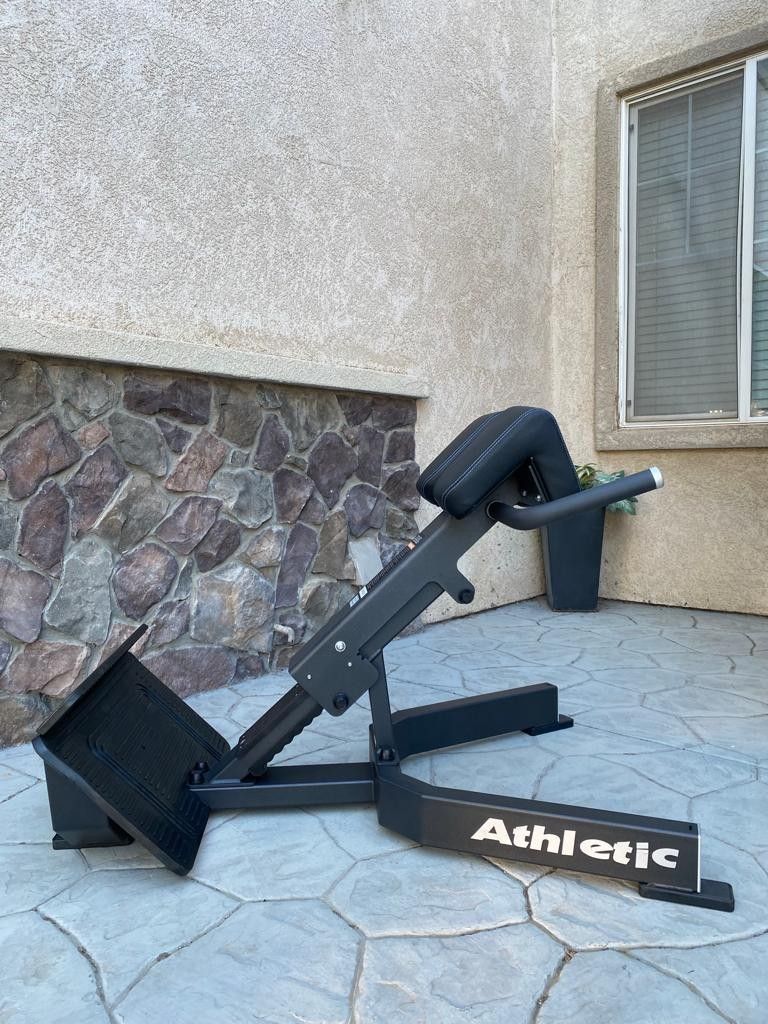 NEW Back Hyper Extension / Gym Equipment