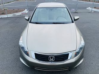 2009 Honda Accord