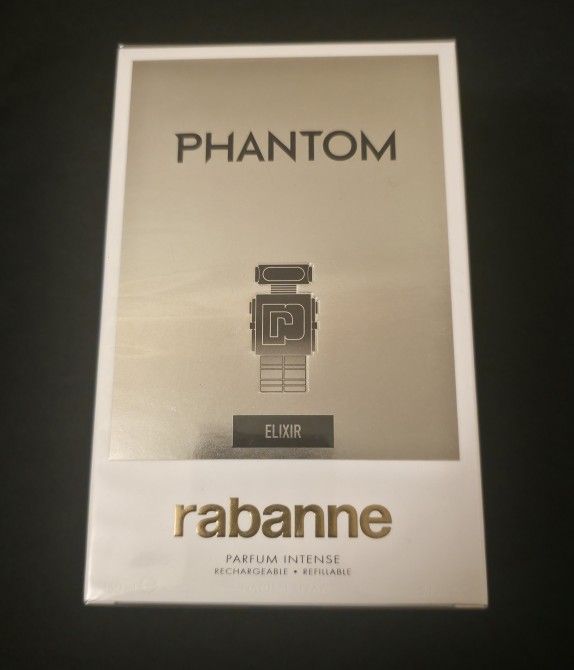 Paco Rabbane - Phantom Elixir (Parfum Intense) 5.1 Oz