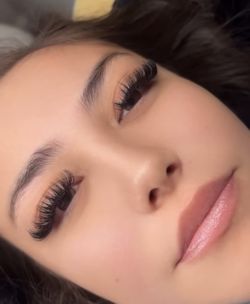 Eyelashes products