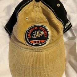 NHL Anaheim Ducks Reebok Hat