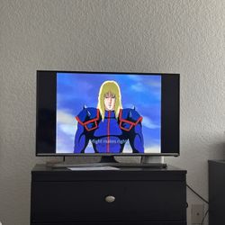 Samsung 32in Smart TV 