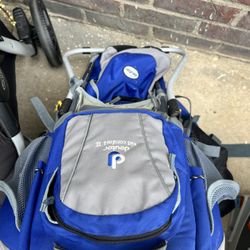 Toddler Hiking Carrier/Backpack