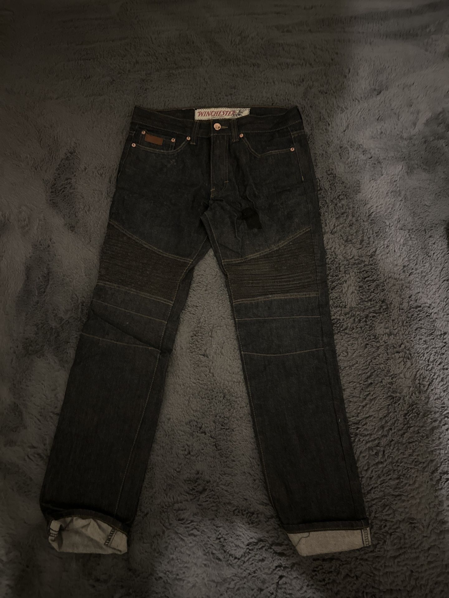 Winchester biker Jeans Size 32