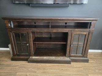 Entertainment stand