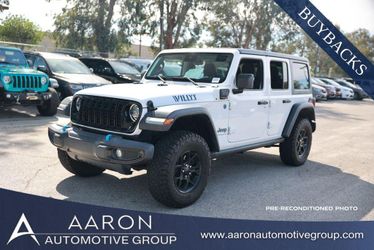 2024 Jeep Wrangler 4xe