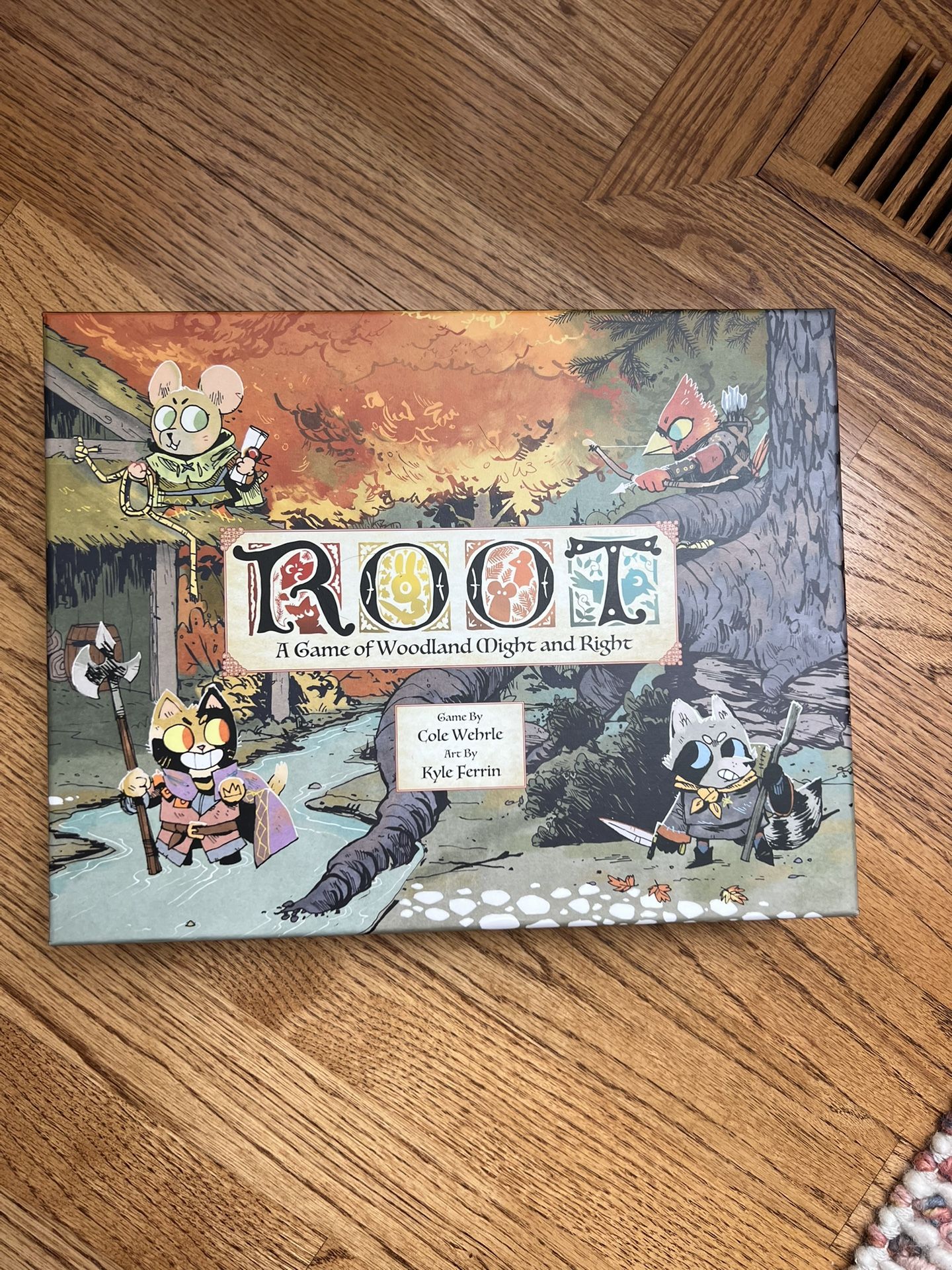 Root Board Game