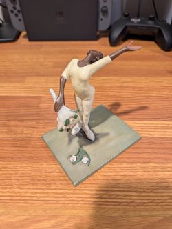 Sass N Class Annie Lee 1997 Grand Performance Rare HTF Figurine Used Small Damage on Arm See Photos