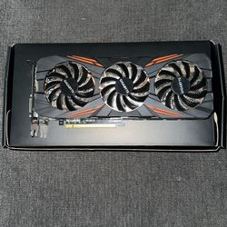 Gigabyte GTX 1070 8GB GPU