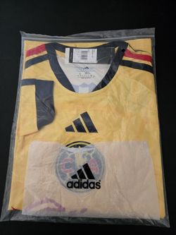 New America Jersey long sleeve size L