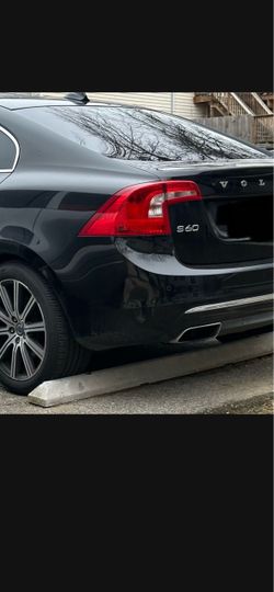 2017 Volvo S60