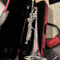 Trumpet Bach Omega, intermediate Level 