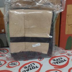 Sarhilio 2 Pack 10 Gallon Potato Garden Sack Green And Brown 