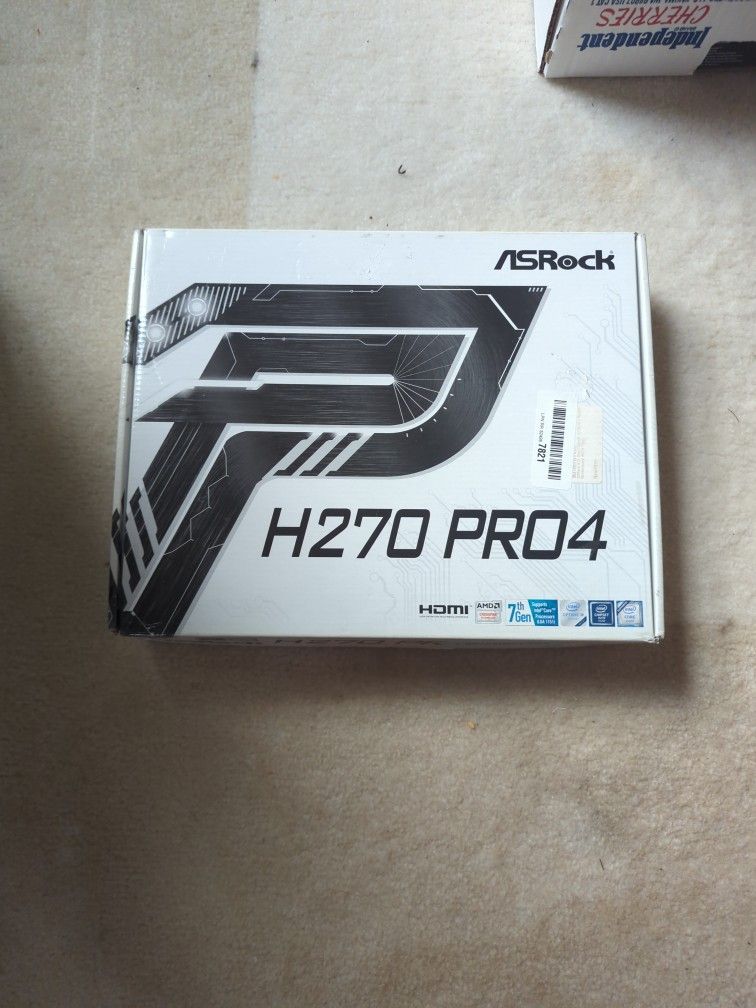 ASRock Motherboard