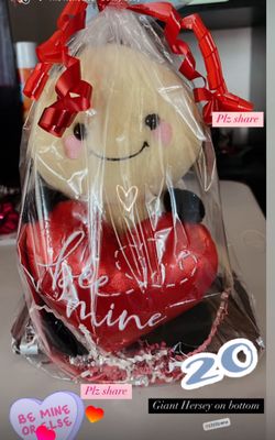 Valentine Baskets