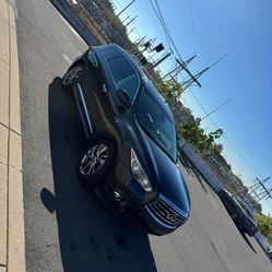 2014 Infiniti Qx60